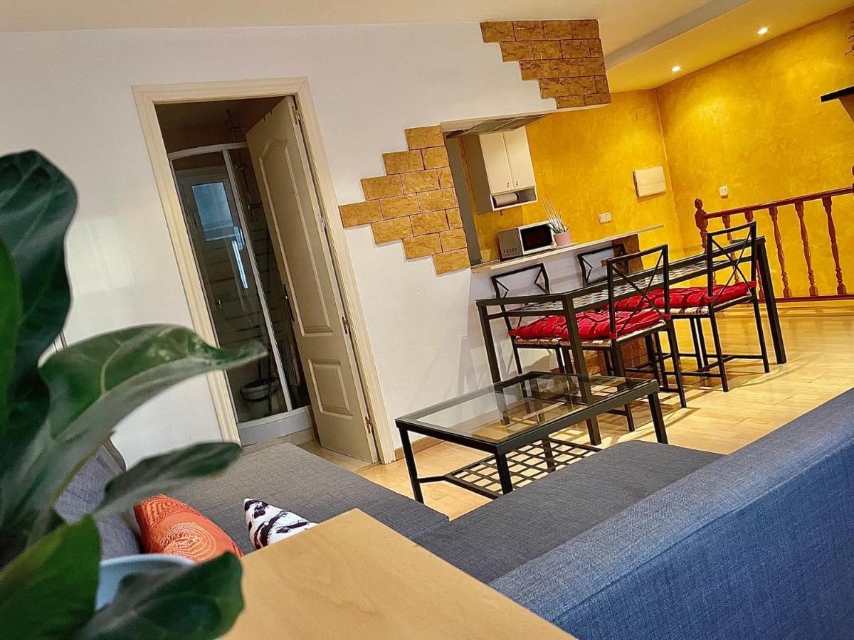 Acogedor Duplex Barrio Del Pilar Madri Exterior foto