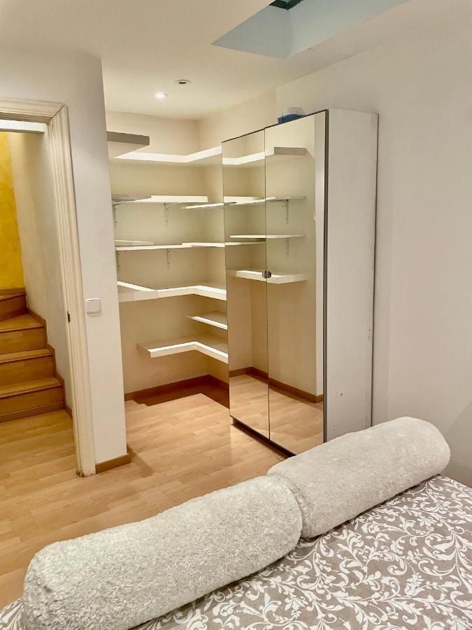 Acogedor Duplex Barrio Del Pilar Madri Exterior foto