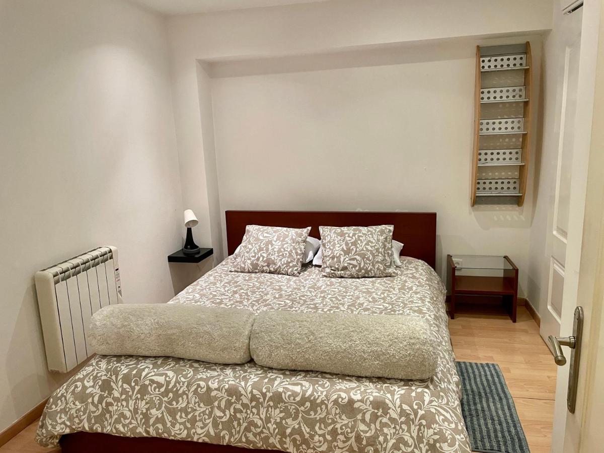 Acogedor Duplex Barrio Del Pilar Madri Exterior foto